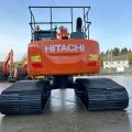 Hitachi ZX130 LGP Bog Master