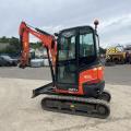 Kubota U27-4