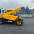 JCB 525-60 Joystick / AC
