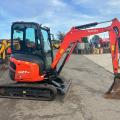 Kubota U27-4