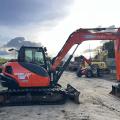 Kubota KX080-4