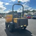 Mecalac 3 Tonne Hydrostatic