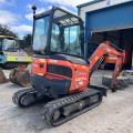 Kubota U27-4