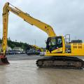 Komatsu PC210LC-11 Long Reach