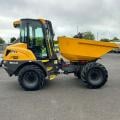 Mecalac 6 Tonne Swivel Cabbed