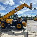 JCB 540-180 Joystick / AC