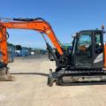 Hitachi ZX85 USBRP-6