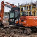 Hitachi ZX130 LCN-7