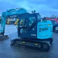 Kobelco SK75SR-7 Knuckle Off-Set Boom