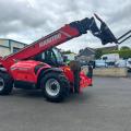 Manitou MT1840 100BHP / AC / Joystick