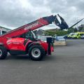 Manitou MT1840 Big Engine 100BHP / AC