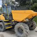 Mecalac 6 Tonne Swivel Cabbed