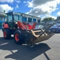 Kubota R090 Bucket / Forks / AC