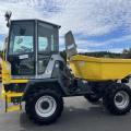 Wacker Neuson DV60 Dual View Swivel