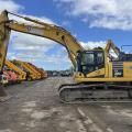 Komatsu PC360 LC-11