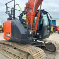 Hitachi ZX135 SALE AGREED