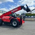 Manitou MT1440 Joystick / AC