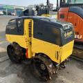 Bomag BMP8500 Trench