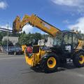JCB 540-170 Joystick / AC