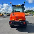 Kubota R090 Bucket / Forks / AC