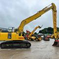 Komatsu PC210LC-11 Long Reach