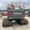 Volvo EC140EL Bogmaster