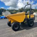 Mecalac 3 Tonne Hydrostatic