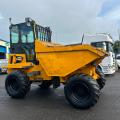 Thwaites 9 Tonne Cabbed Air Con