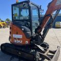 Hitachi ZX33U-6