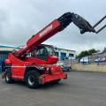 Manitou MRT2550 Roto c/w Basket
