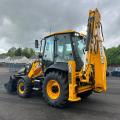 JCB 3CX Easy Control / Big Engine / AC
