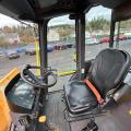 Mecalac 9 Tonne Cabbed