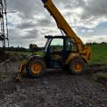 JCB 532-120 Turbo / Sway