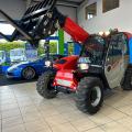 Manitou MT625 Air Con