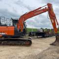 Hitachi ZX130 LCN-6