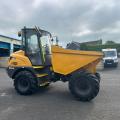 Mecalac 6 Tonne Cabbed