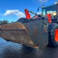 Kubota R090 Shovel