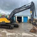 Volvo EC220 EL ( Rotational Piping )