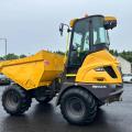 Mecalac 9 Tonne Cabbed