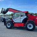 Manitou MT1440 Joystick / AC