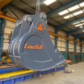 Euro-Fab Hardox 450 Ripper / Trench bucket