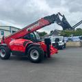 Manitou MT1840 Big Engine 100BHP / AC
