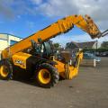 JCB 540-180 Joystick / AC