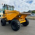 Thwaites 9 Tonne Cabbed Air Con