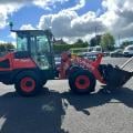 Kubota R090 Bucket / Forks / AC