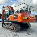 Hitachi ZX350 LC-7