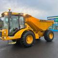 Hydrema 912G Multi Tip / Swivel Skip