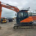 Doosan DX140 LC-7