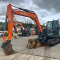 Hitachi ZX85 USBR-6