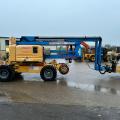 Genie Z60/34 Rail Road